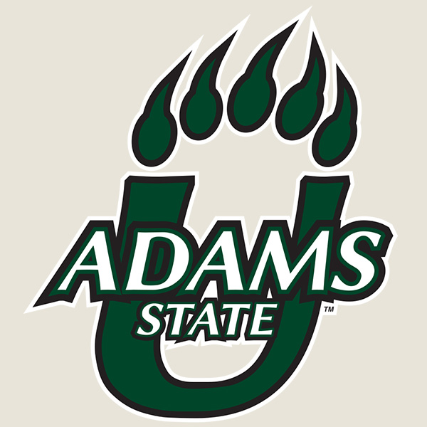 Adams State University logo