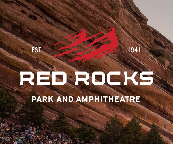 Est. 1941. Red Rocks Park and Amphitheatre
