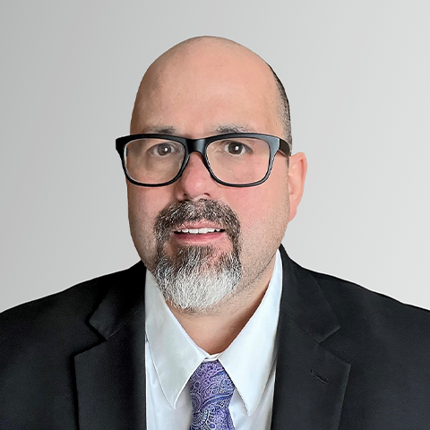 Medicare agent headshot
