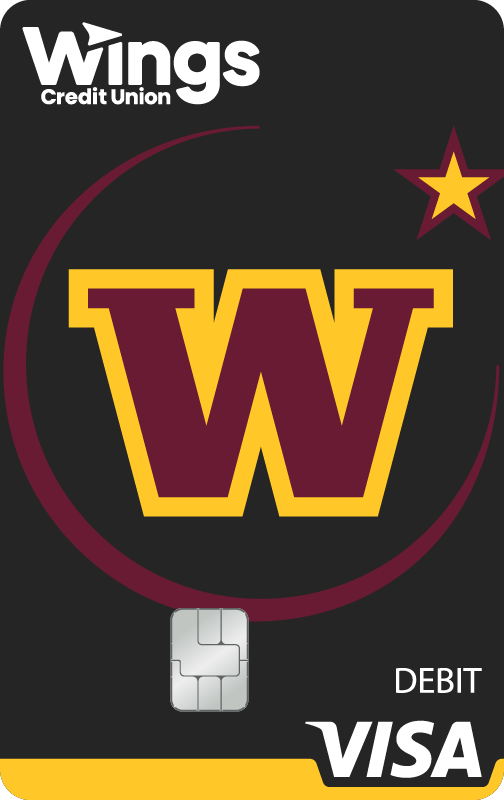 Windsor High School debit card