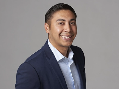 David Arrieta, Ent Credit Union Business Banker