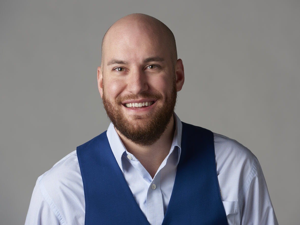 Image of Jacob Greenhood, business banker at Ent Credit Union in Denver, CO