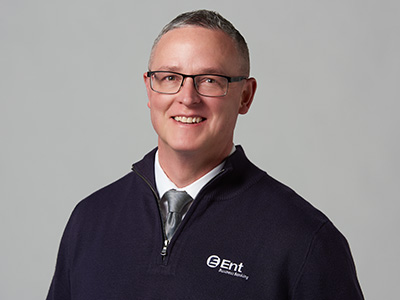 Luke Willis, Business Banker at Ent Credit Union