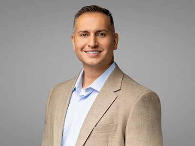 Nick Vigil, Ent Business Banker