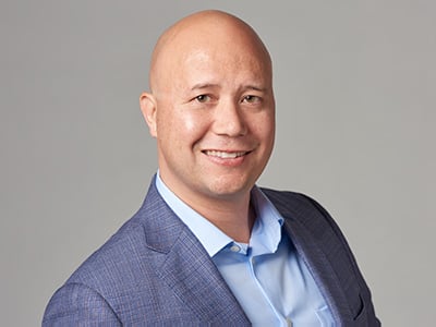 Richard Hern, Business Banker at Ent Credit Union