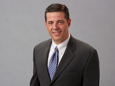 Eugene Fistani, Financial Advisor