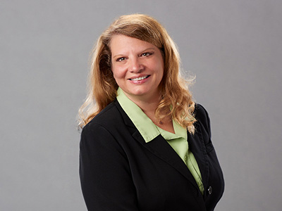Ginger Lamphere, Financial Advisor