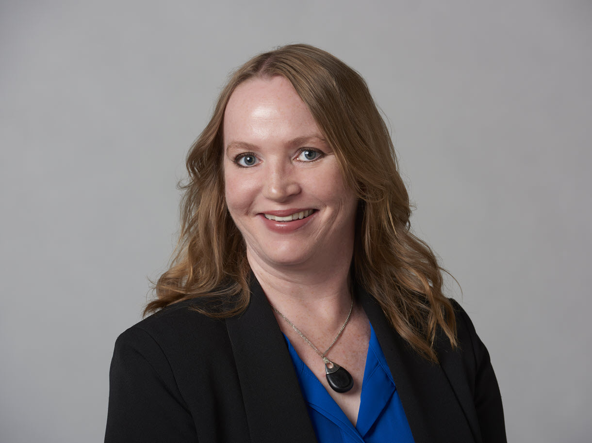 Jessica Kouri, Senior Investment Advisor at Ent Credit Union