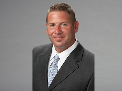Travis Dodge, VP of Investment Services at Ent Credit Union