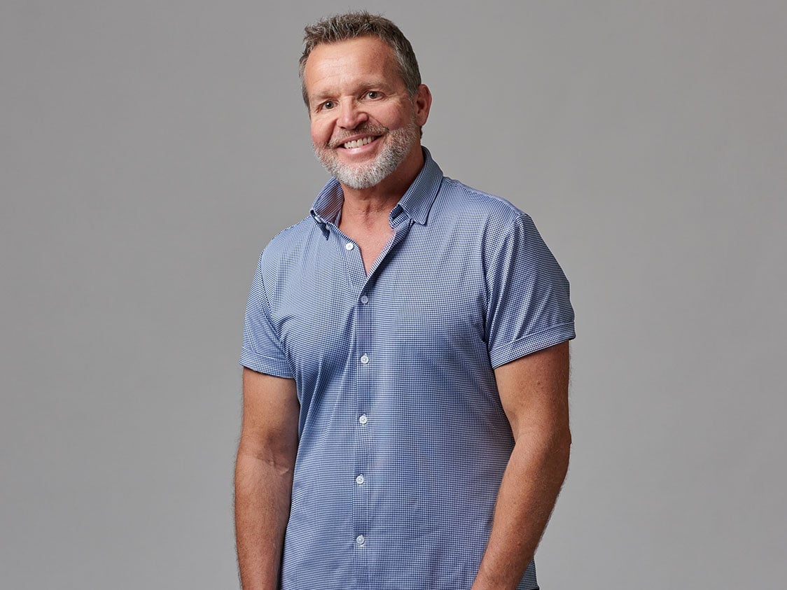 IMAGE: Greg Sands, Mortgage Loan Officer at Ent Credit Union