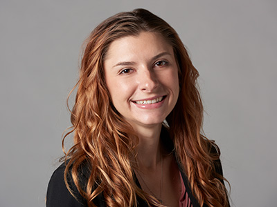 Heather McQuatters Coffey, Ent Credit Union Mortgage Loan Officer