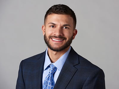 Kevin Serrano-Rojas, Ent Credit Union Mortgage Loan Officer