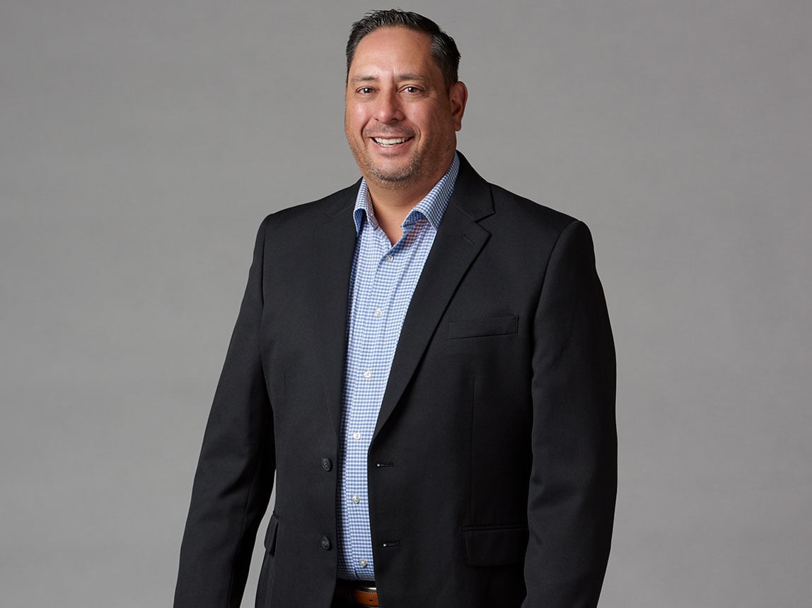 IMAGE: Mike Madril, Mortgage Loan Officer at Ent Credit Union