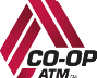 CO-OP ATM logo