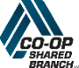 Logo: CO-OP Shared Branching