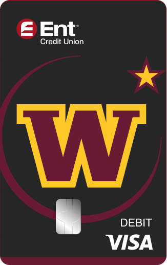 Windsor High School debit card