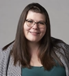 Ashley Huery, Ent Credit Union Service Center Manager