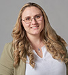 Aspen Hughes, Ent Credit Union Center Manager