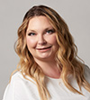 Erika Olson, Service Center Manager at Ent Credit Union