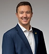 Luke McConville, Ent Credit Union Business Banker