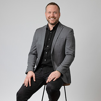 Nicolas Krause, Business Development Specialist