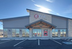 Exterior of Ent's Alamosa Service Center