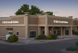Exterior image of Ent's Canon City Service Center