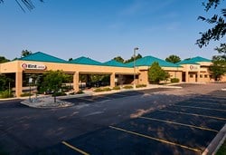 Exterior image of Ent's Flintridge Service Center.