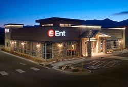 Exterior photo of Ent's Garden of the Gods Service Center