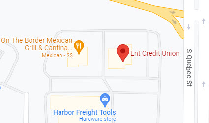 Quebec Highlands Service Center location on Google Maps