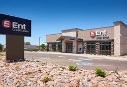 Exterior of the Seven Hills Service Center