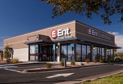 Exterior image of South Wadsworth Service Center